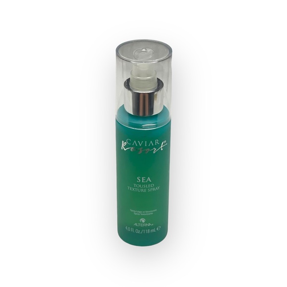 HTF: new Alterna ᯾ Caviar Resort Sea Tousled Beach Waves Texture Spray ᯾ Ltd Ed - Picture 10 of 12